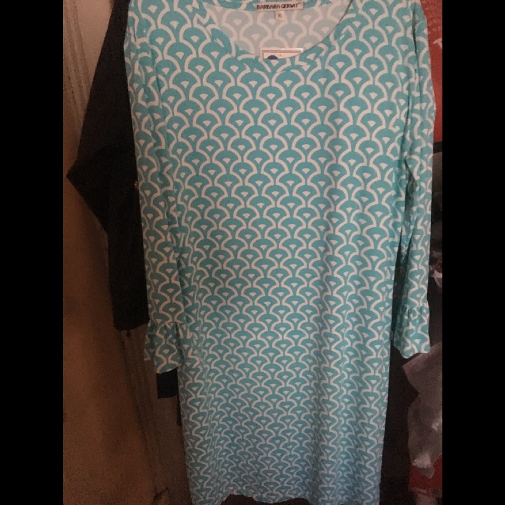 New Xl mid sleeve dress